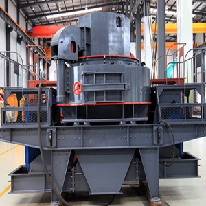 沖擊式制砂機(jī)