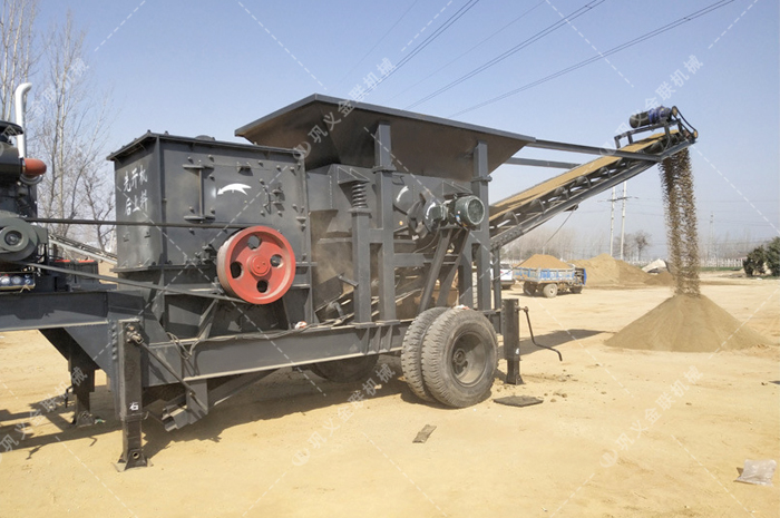 移動(dòng)破碎機(jī)/移動(dòng)破碎廠家/移動(dòng)式破碎機(jī)特點(diǎn) 移動(dòng)破碎機(jī)/移動(dòng)破碎廠家/移動(dòng)式破碎機(jī)特點(diǎn)