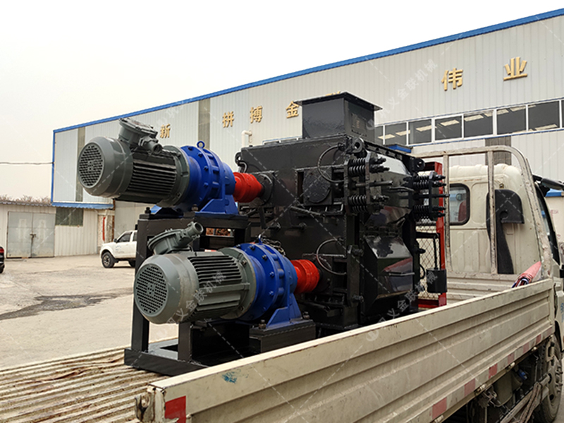 四輥破碎機(jī)-四輥式破碎機(jī)廠家-四輥破碎機(jī)工作原理/型號(hào)參數(shù)