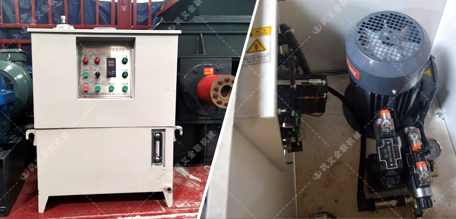 全自動液壓對輥制砂機(jī)-大型液壓對輥破碎機(jī)價格-液壓對輥制砂機(jī)視頻圖片/工作原理 全自動液壓對輥制砂機(jī)-大型液壓對輥破碎機(jī)價格-液壓對輥制砂機(jī)視頻圖片/工作原理