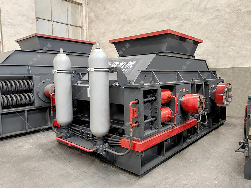 液壓對輥制砂機選購時需要注意哪些問題？