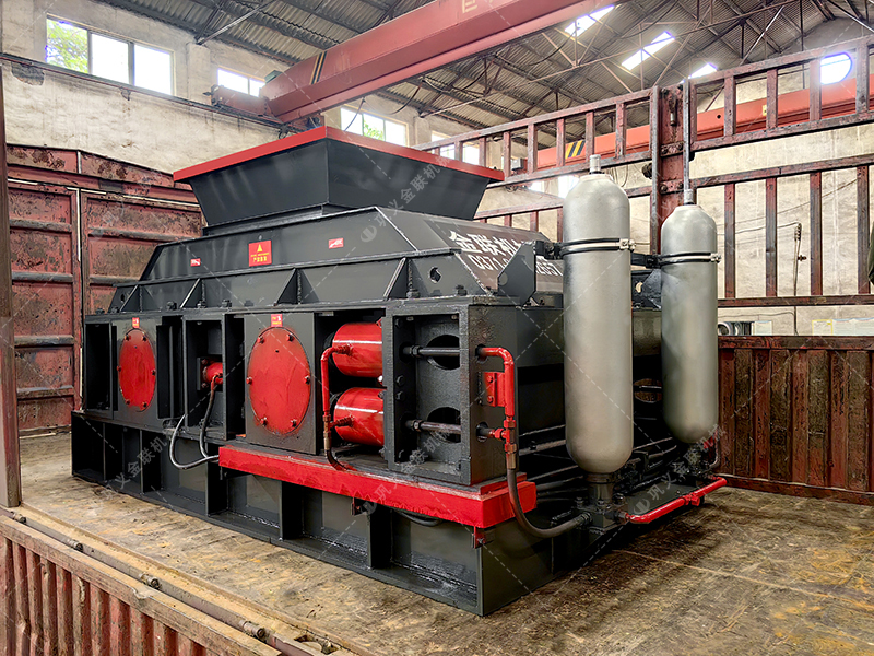 液壓對輥制砂機選購時需要注意哪些問題？