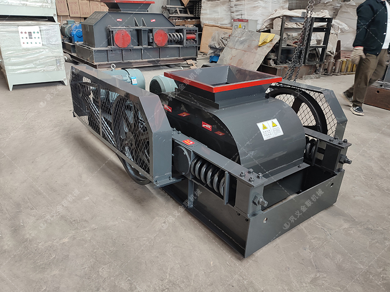 磚塊瀝青塊破碎用什么設備？價格貴嗎？