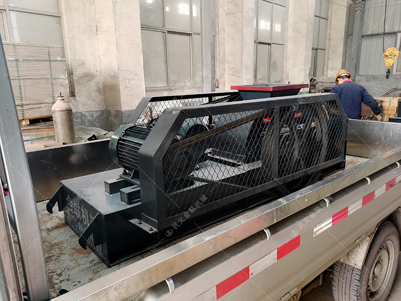 磚塊瀝青塊破碎用什么設備？價格貴嗎？