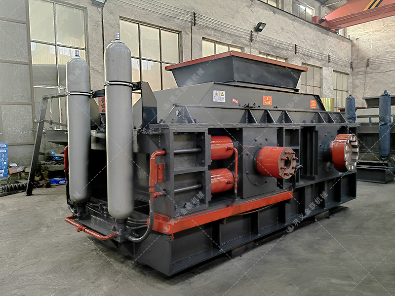 為何干粉砂漿、抗裂砂漿制砂離不開對輥制砂機的支持？