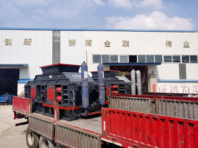 為何干粉砂漿、抗裂砂漿制砂離不開對輥制砂機的支持？