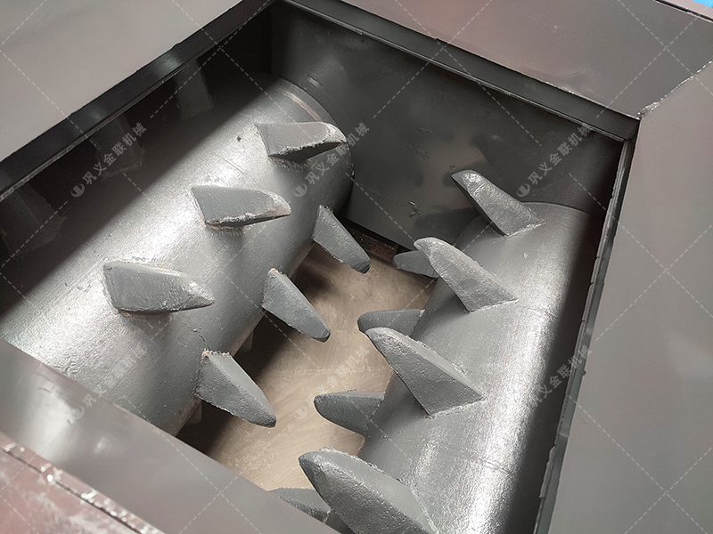 二手雙齒輥破碎機能不能買？這5個檢測點需要注意！