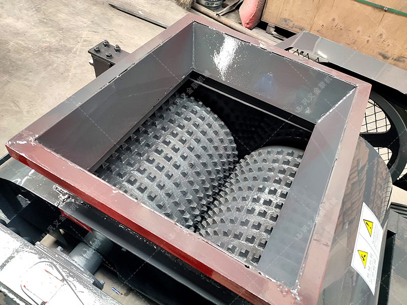 能耗高、過粉多？雙齒輥破碎機如何破解焦炭行業(yè)兩大痛點？