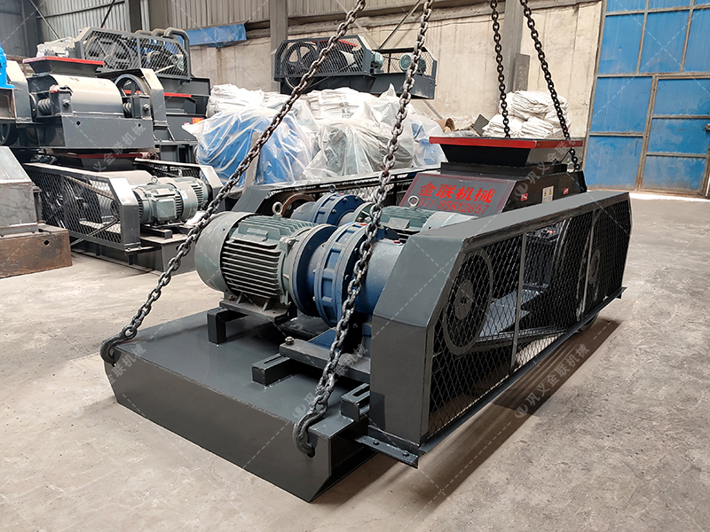 能耗高、過粉多？雙齒輥破碎機如何破解焦炭行業(yè)兩大痛點？