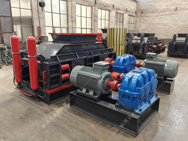 “一查二看三試機(jī)”：實(shí)地考察液壓對(duì)輥制砂機(jī)廠的核心考察清單