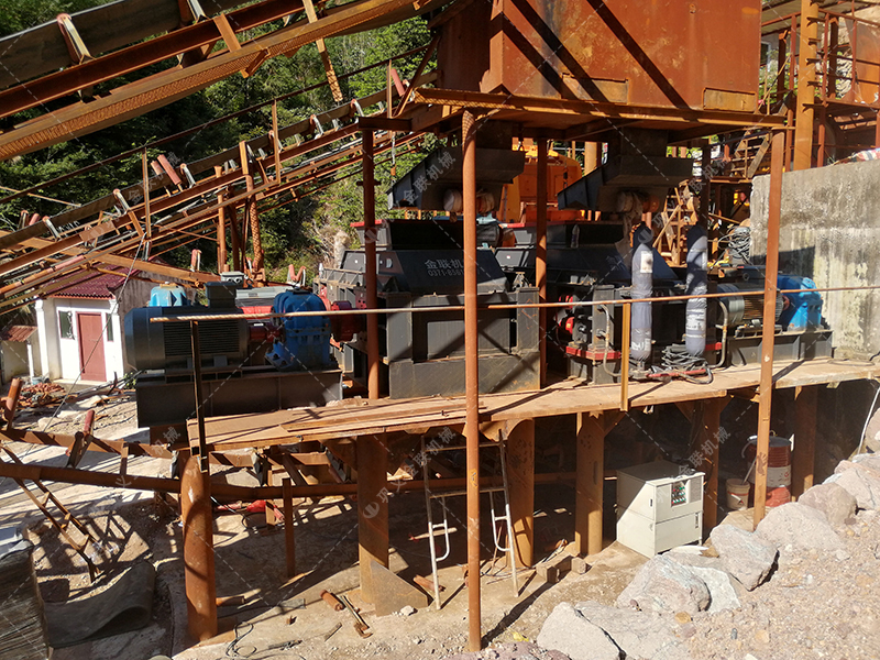 “一查二看三試機(jī)”：實(shí)地考察液壓對(duì)輥制砂機(jī)廠的核心考察清單