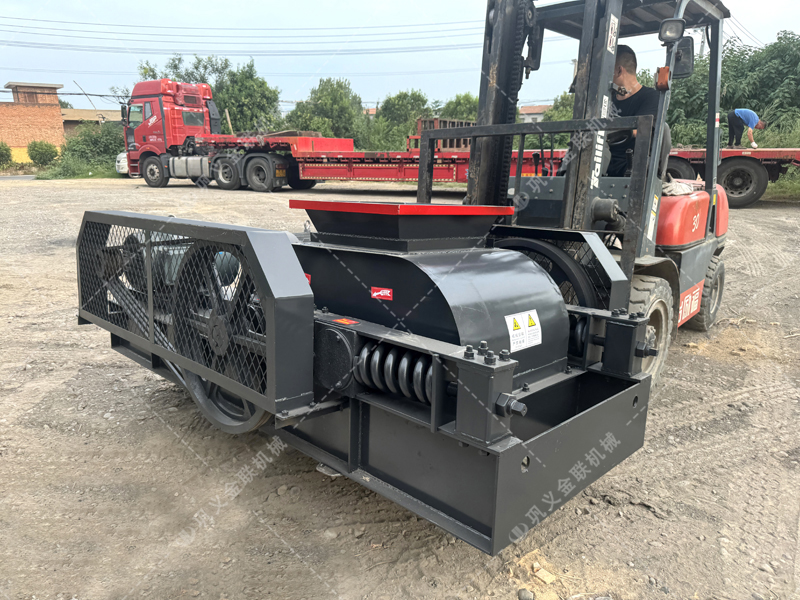 選煤廠效益提升從何入手？或許，更換一臺齒輥破碎機就是起點