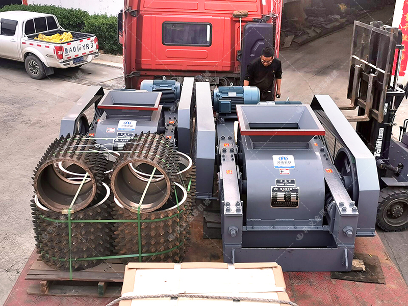 選煤廠效益提升從何入手？或許，更換一臺齒輥破碎機就是起點