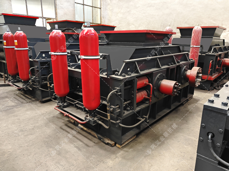 巖石細(xì)碎新選擇——解析液壓對輥制砂機(jī)的工作原理與性能優(yōu)勢 巖石細(xì)碎新選擇——解析液壓對輥制砂機(jī)的工作原理與性能優(yōu)勢