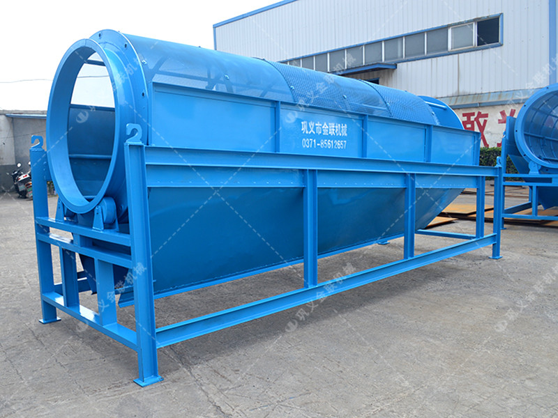 無軸滾筒篩_重型滾筒篩,無軸滾筒篩分機(jī),大小型滾筒篩價格/圖片/視頻