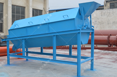 密封環(huán)保滾筒篩