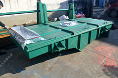 直線(xiàn)振動(dòng)篩沙機(jī)