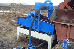 尾沙回收機(jī)