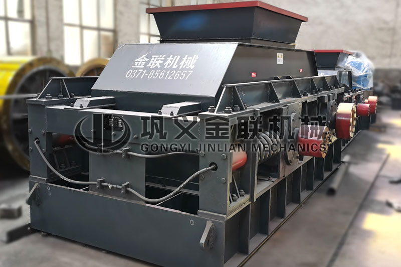 雙輥破碎機(jī)